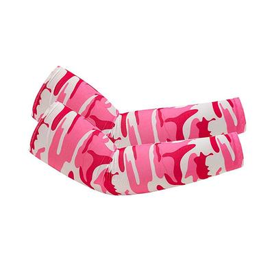 2pcs Arm Sleeves, Sports Sun UV Protection Hand Cover Cooling Warmer For Running Fishing Cycling