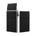 Automatic Pop Up Credit Card Holder Minimalist RFID Blocking Men's Business Card Wallet