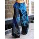 Trousers Palazzo Pants Wide-Leg Pants Print Street Style Punk Gothic Pants For Women's Adults' 3D Print