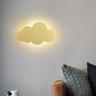 Nursery Wall Sconces White Cloud Night Light for Nursery Cloud Shape all Light Fixtures for Bedroom