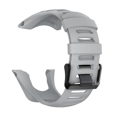 Watch Band for Suunto Ambit 3S 3R 3P 2S 2R 3 2 1 Peak Sport Run Silicone Replacement Strap Elastic Breathable Sport Band Wristband