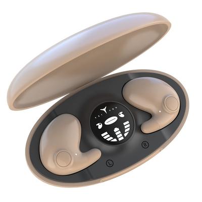 Sleeping BT Earphones Can Lie On The Side Ears Can Be Worn For A Long Time Without Pain Mini Does Not Flash Light High-quality Sound Quality Father's Day Gifts