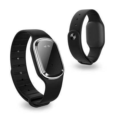 Portable Ultrasonic Mosquito Killer Smart Watch – Waterproof Physical Repellent Bracelet