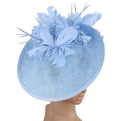 Retro Vintage 1950s 1920s Headpiece Party Costume Fascinator Hat Women's Masquerade Party / Evening Adults' Headwear