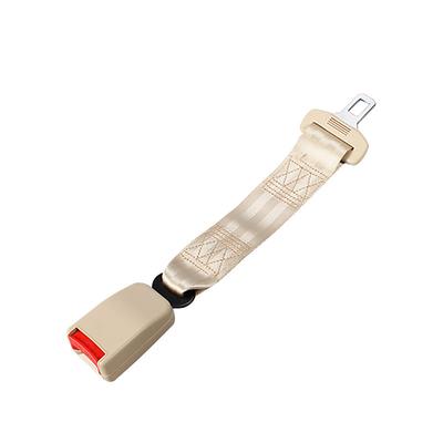 Universal Car Seat Belt Extension – Safety Belt Extender with Buckle Clip, Suitable for Pregnancy or Larger Body Types