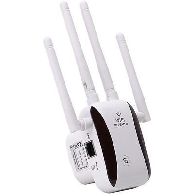 Wireless WiFi Repeater Dual-band 2.4G/5G WiFi Extender 3000/2000/1200/300Mbps Router WiFi Signal Amplifier WiFi Booster Long Range Wi-Fi Repeater