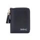 Women's Wallet Credit Card Holder Wallet PU Leather Office Daily Solid Color Wine Black Yellow