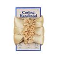 No Heat Curling Headband You Can Sleep In- Heatless Overnight Natural Curls- Rod Ribbon Lazy Hair Curler Wrap Kit for Long Hair