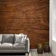 3D Wood Wallpaper Mural Wall Covering Sticker Peel and Stick Removable PVC/Vinyl Material Self Adhesive/Adhesive Required Wall Decor for Living Room Kitchen Bathroom