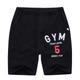 Kids Boys Shorts Solid Color Soft Shorts School Cotton Adorable Daily 7-13 Years