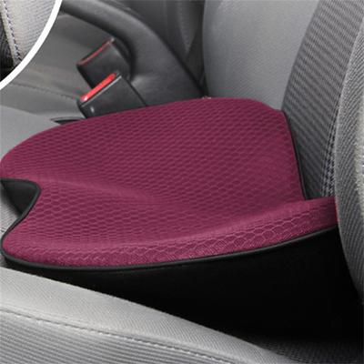 Memory Foam Car Seat Cushion Pad – Comfortable Seat Support for Drivers on Long Road Trips