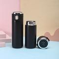 Smart Thermos Mug Mini Stainless Steel Thermos Cup Portable Leak Proof Water Cup with Filter Water Vacuum Tea Coffee Bottle Cup