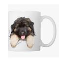 11oz Ceramic Coffee Mug, Cat Coffee Mug, Dog Coffee Mug, Birthday Gifts, Holiday Gifts, New Year Gifts, Valentine's Day Gifts