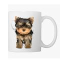 11oz Ceramic Coffee Mug, Cat Coffee Mug, Dog Coffee Mug, Birthday Gifts, Holiday Gifts, New Year Gifts, Valentine's Day Gifts