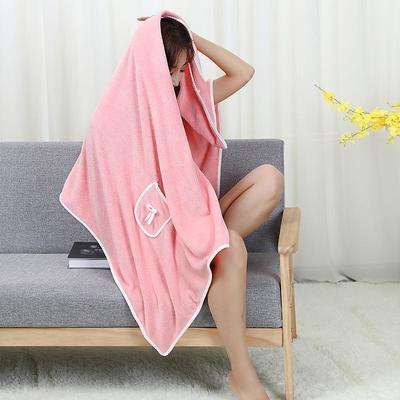 Off Shoulder Wearable Bath Towel Wrap Women Oversized Water Absorbent Beach Spa Gym Bathrobes Slip Dress Bathroom Towel Bathing Shower Cover Up Tube Dress Nightwear Sleepdress Sleeping Robe