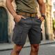 Men's Cargo Shorts Shorts Summer Shorts Multi Pocket Plain Comfort Breathable Short Casual Daily Holiday Fashion Designer Army Green Navy Blue