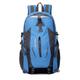 Outdoor Nylon Waterproof Travel Backpacks Men Climbing Travel Bags Hiking Backpack Outdoor Sport School Bag Men Backpack WomenRiding Backpack Sports Bag Casual Travel Backpack