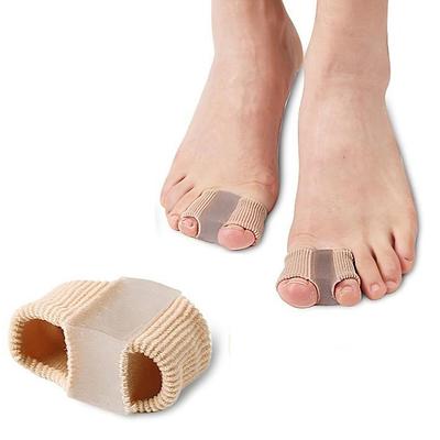 1pc Toe Spacer (0.6in/0.7in) for Toe Alignment and Comfort, Soft Gel Separator for Daily Wear