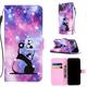 Phone Case For iPhone 15 Pro Max Plus iPhone 14 13 12 11 Pro Max Plus X XR XS Wallet Case with Stand Flip Animal Panda Rhinestone PU Leather