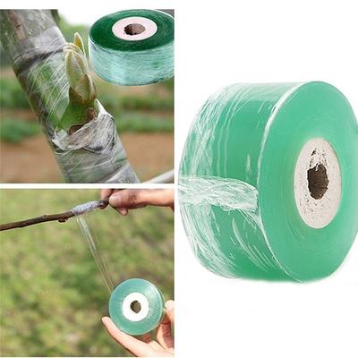 100 Meters Roll Tape Parafilm Pruning Strecth Graft Budding Barrier Floristry Pruner Plant Fruit Tree Nursery Moisture Garden Repair Seedle