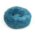 Cozy Plush Pet Bed - Keep Your Dog or Cat Warm and Comfy Indoors!