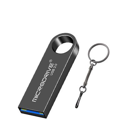 USB3.0 flash drive super mini 32gb pendrive metal 4g 8gb 16gb 32gb 64gb 128gb pen drive usb 3.0 tiny memory stick U Disk cle usb