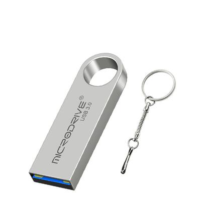 USB3.0 flash drive super mini 32gb pendrive metal 4g 8gb 16gb 32gb 64gb 128gb pen drive usb 3.0 tiny memory stick U Disk cle usb