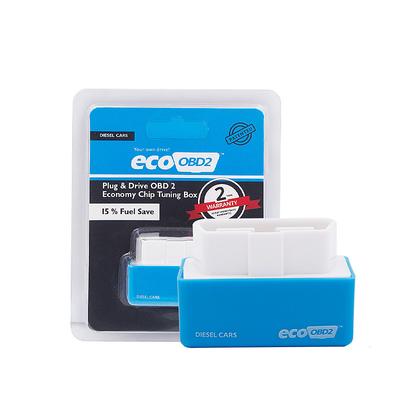 Nitro OBD2 EcoOBD2 15% Fuel Save More Power ECU Chip Tuning Box Plug Driver NitroOBD2 Eco OBD2 For Benzine Diesel Car