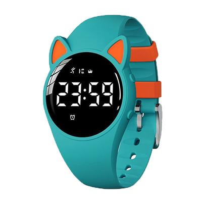 696 T15 Smart Watch 0.69 inch Kids Smartwatch Phone Bluetooth Calendar Compatible with Smartphone Kid's Message Reminder IP 67 31mm Watch Case