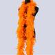 Boland Deluxe Feather Boa 70inch Turkey Feather Scarf Clothing Accessories