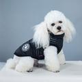 Dog Coat with Harness Winter Dog Coat Fleece Dog Jacket Waterproof Dog Coat Zipper Dog Jacket Puppy Coat Small Dog Clothes Dog Coat with Reflective Harness for Smal Medium Large Dogs S-XXL