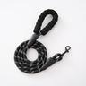 Explosion-proof reflective pet leash dog chain dog leash large and medium-sized dog leash manufacturers