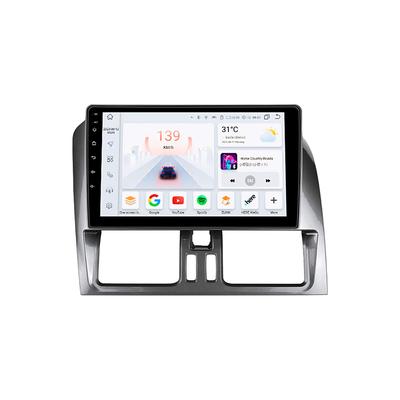 Android 12 Car Radio GPS for Volvo XC60 2008 - 2013 Multimedia Video Player Navigation Wireless Carplay