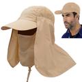 Men's Unisex Bucket Hat Sun Hat Fishing Hat Dark Grey Navy Outdoor Fishing Solid Colored Waterproof UV Protection Breathable Quick Dry