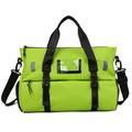 Women's Handbag Crossbody Bag Shoulder Bag Gym Bag Duffle Bag Oxford Cloth Outdoor Daily Holiday Zipper Large Capacity Waterproof Durable Solid Color Color Block Black Yellow Blue