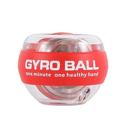 LED Gyroscopic Powerball Autostart Range Gyro Power Self Start Wrist Ball Fitness Exercise Equipment Arm Hand Muscle Trainer