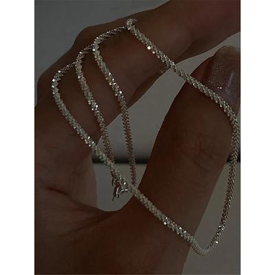 Women's necklace Fashion Outdoor Geometry Necklaces
