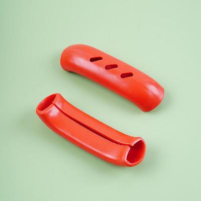 2PCS Silicone Pot Cover, Heat Insulation Pot Ear Clip, Anti Slip, Handle Bracket For Pans Plates, Cooking Tools, Kitchen Accessories