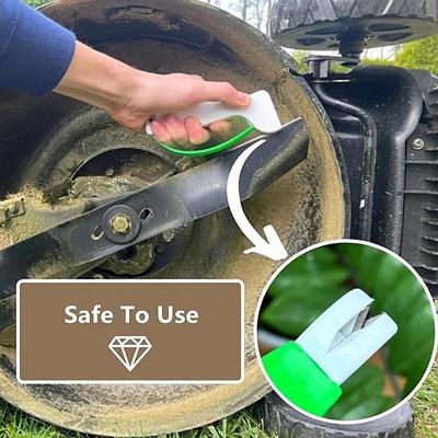Upgrade Your Kitchen Knives with This Portable Knife Sharpener - Perfect for Outdoor Use