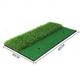 Golf Swing Practice Pad, Multifunctional Three-color Golf Hitting Grass Pad 3060CM/11.8123.62inch