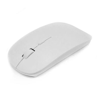 New Arrival Fashion Ultra Thin Slim 2.4 GHz USB Wireless Optical Mouse Mice Receiver For Computer PC Laptop