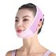 Reusable Double Chin Reducer V Shaped Lifting Firming Face Mask Smooth Wrinkle Face MaskChin Up Mask Face Lifting Belt