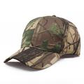 Men's Baseball Cap Brown Green Cotton Print Streetwear Stylish Casual Daily Outdoor clothing Holiday Plants Sunscreen