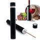 Newest Air Pressure Pump Wine Bottle Opener Portable Stainless Steel Pin Easy Cork Remover Corkscrew for Home Party Wine Lovers