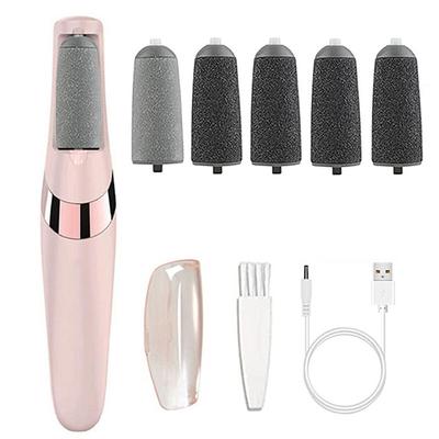 Rechargeable Electric Foot Callus Remover Pedicure Machine Foot Grinder Foot Tools Foot Files Clean Tools for Hard Cracked Skin