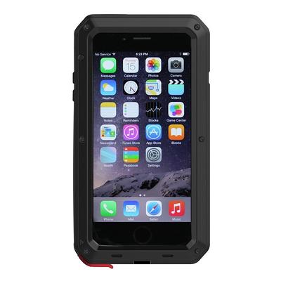 Phone Case For iPhone 17 Air 16 15 14 Pro Max Plus 16e 13 12 11 Pro Max Mini Heavy Duty Full Body Protective Shockproof Tempered Glass PC Metal