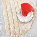 1pc Easy-to-Use Pizza Pie Curler - Perfect for Decorating and Baking Pizza and Pastry Crusts