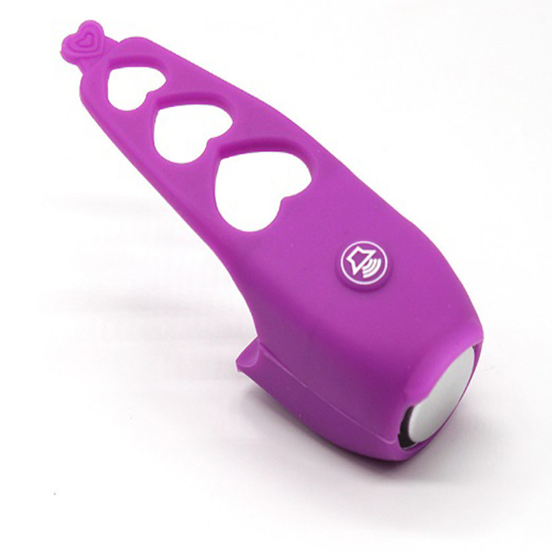 Bike Bell Waterproof Portable Cycling for Road Bike Mountain Bike MTB Folding Bike Recreational Cycling Fixed Gear Bike Cycling Bicycle Rubber Aluminium Alloy Blue 1 pcs