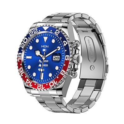 AW12/AW13 Pro Smart Watch with 1.28 Screen, Fitness Tracker, Call Monitor, Media Control, IP67 Waterproof for Android iOS Father's Day Gifts