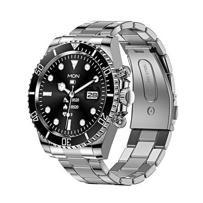 AW12/AW13 Pro Smart Watch with 1.28 Screen, Fitness Tracker, Call Monitor, Media Control, IP67 Waterproof for Android iOS Father's Day Gifts